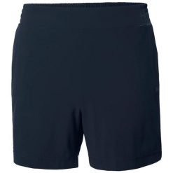 Szorty damskie Helly Hansen Thalia 2.0. Czarne szorty damskie Helly Hansen, bez wzorów, z materiału, eleganckie. Za 185.10 zł.