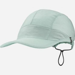 Czapka z daszkiem Millet Perf Breath Cap Zielony Active Fit. Niebieskie czapki męskie Millet, na lato, bez wzorów, z meshu. Za 139.00 zł.