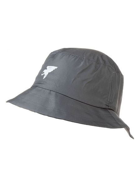 Joma Kapelusz przeciwsłoneczny w kolorze szarym rozmiar: onesize. Czarne kapelusze damskie Joma, bez wzorów. Za 43.47 zł.