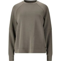 Bluza damska Athlecia Jacey. Zielone bluzy bez kaptura damskie Athlecia. Za 235.00 zł.