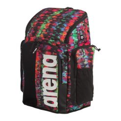 Plecak Arena Team Spiky III Backpack 45 + Worek. Czarne plecaki męskie Arena, bez wzorów. Za 199.00 zł.
