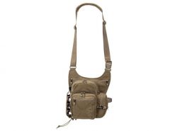 Torba na ramię EDC Side Bag. Zielone torby męskie na ramię HELIKON-TEX, bez wzorów, z materiału, na ramię, małe. Za 297.99 zł.