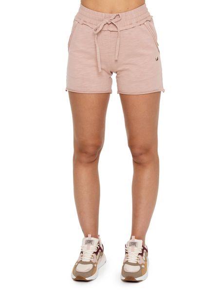 Damskie szorty Urban Safari. Zielone spodenki sportowe damskie LEONE 1947 APPAREL, l, na fitness i siłownię. Za 265.23 zł.