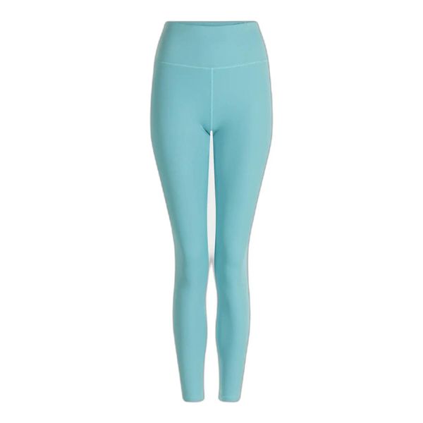 Damskie legginsy Joma Core. Niebieskie legginsy damskie Joma, l, bez wzorów, z gumy. Za 149.00 zł.