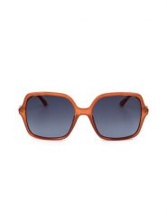 Guess Damskie okulary przeciwsłoneczne w kolorze pomarańczowym rozmiar: 57. Pomarańczowe okulary przeciwsłoneczne damskie Guess. Za 264.15 zł.