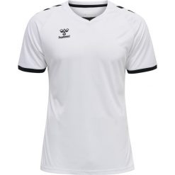 Koszulka Hummel hmlhmlCORE volley. Białe t-shirty sportowe męskie HUMMEL, na lato, m, bez ramiączek, do piłki nożnej. Za 83.99 zł.
