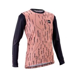 Koszulka rowerowa damska LEATT Jersey MTB Trail 3.0 Long Sleeve Women. Szare topy sportowe damskie LEATT, xl, bez wzorów, z jersey, bez ramiączek. Za 229.00 zł.