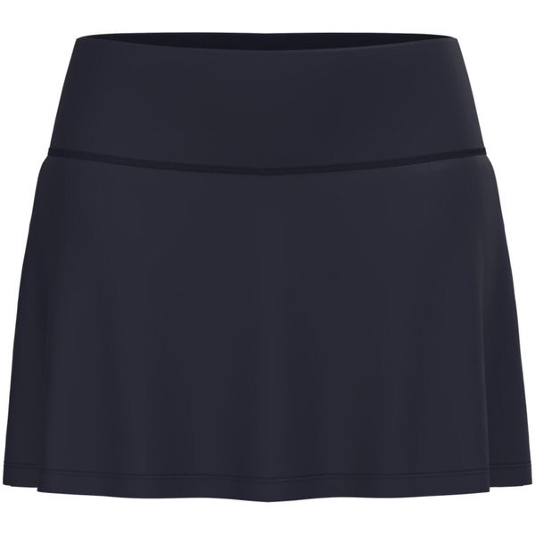 Damskie spódnico-spodenki Jako Basic 2.0. Białe spodenki sportowe damskie Jako, z elastanu, do biegania. Za 226.50 zł.