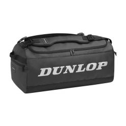 Torba na rakiety tenisowe Dunlop Pro Holdall. Czarne torebki klasyczne damskie Dunlop, bez wzorów, bez dodatków. Za 461.00 zł.