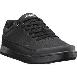 Buty rowerowe mtb Leatt 2.0 Flat platformowe. Czarne buty trekkingowe męskie LEATT, bez zapięcia, rowerowe. W wyprzedaży za 439.20 zł.