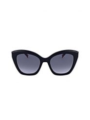 Missoni Damskie okulary przeciwsłoneczne w kolorze czarno-szarym rozmiar: 54. Czarne okulary przeciwsłoneczne damskie Missoni. Za 263.53 zł.