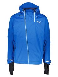 Puma Kurtka przejściowa "Horizon 2.0" w kolorze niebieskim rozmiar: M. Niebieskie kurtki męskie Puma, m, bez wzorów, bez kaptura. Za 160.30 zł.