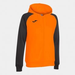 Bluza sportowa damska Joma Academy IV. Brązowe bluzy bez kaptura damskie Joma, xs, bez wzorów, bez ramiączek, bez kaptura. Za 277.00 zł.
