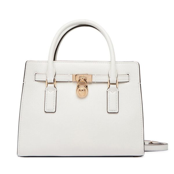 Torebka MICHAEL Michael Kors. Białe torebki klasyczne damskie MICHAEL Michael Kors, bez wzorów, bez dodatków. Za 1,239.00 zł.