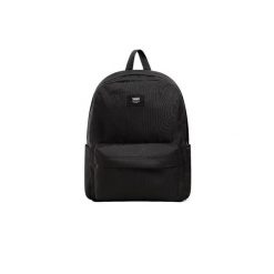 Plecak szkolny Vans Old Skool Classic Backpack Black Czarny - VN000H4WBLK1. Czarne plecaki męskie Vans, bez wzorów. Za 149.00 zł.