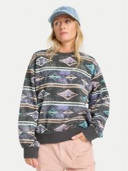 Billabong Bluza High Tides Brooklyn EBJFT00153 Szary Oversize. Szare bluzy bez kaptura damskie Billabong, s, z bawełny. Za 349.99 zł.