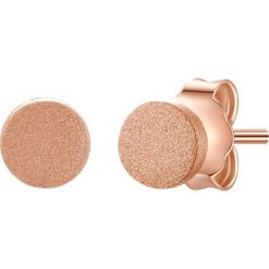 Glanzstücke München Srebrne kolczyki sztyfty srebro wysokiej próby srebrny Kolczyki 1 ct Damski. Szare kolczyki damskie Glanzstücke München, pozłacane, na sztyftcie. Za 169.99 zł.
