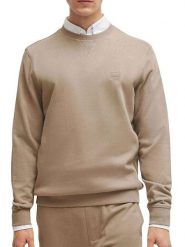 Hugo Boss Underwear Bluza w kolorze beżowym rozmiar: XL. Brązowe bluzy bez kaptura męskie Hugo Boss Underwear, xl, z bawełny. Za 287.95 zł.