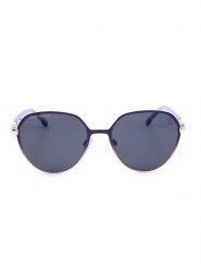 Tom Tailor Damskie okulary przeciwsłoneczne w kolorze granatowym rozmiar: 57. Niebieskie okulary przeciwsłoneczne damskie Tom Tailor. Za 188.85 zł.