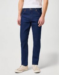 WRANGLER 11MWZ MĘSKIE SPODNIE JEANSOWE JEANSY DŻINSY RINSE W1MZ68401. Jeansy męskie Wrangler. Za 229.99 zł.