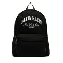 Plecak Calvin Klein. Czarne plecaki męskie CALVIN KLEIN, bez wzorów. Za 369.99 zł.