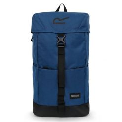 Plecak miejski Shilton II 20L. Niebieskie plecaki damskie Regatta, bez wzorów, z tkaniny. Za 253.00 zł.