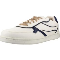 Buty GEOX U WARRENS A Biały. Białe buty fitness męskie Geox, na fitness i siłownię. Za 320.99 zł.