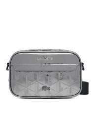 Lacoste Saszetka NU4904BG Czarny. Czarne saszetki męskie Lacoste, ze skóry. Za 639.99 zł.