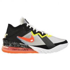 Buty koszykarskie męskie Nike Lebron 18 Sylvester VS Tweety. Czarne obuwie do biegania damskie Nike. Za 666.00 zł.