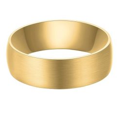 True Rebels Pierścionek Stal nierdzewna Żółte złoto Pierścionki 1 ct Męskie. Żółte biżuteria dla mężczyzn True Rebels, pozłacane. Za 129.99 zł.