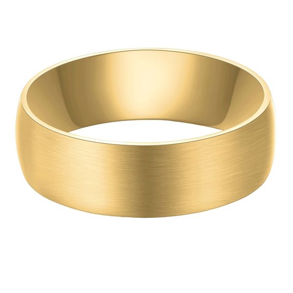 True Rebels Pierścionek Stal nierdzewna Żółte złoto Pierścionki 1 ct Męskie. Żółte biżuteria dla mężczyzn True Rebels, pozłacane. Za 129.99 zł.