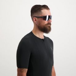 Okulary przeciwsłoneczne BBB Cycling FullView HC. Czerwone okulary przeciwsłoneczne damskie BBB CYCLING. Za 507.50 zł.