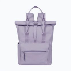 Plecak miejski American Tourister Urban Groove City Mono UG16 17. Fioletowe plecaki damskie AMERICAN TOURISTER, bez wzorów. Za 179.99 zł.