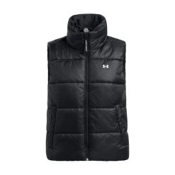 Kurtka puchowa damska Under Armour Lightweight. Białe kurtki damskie Under Armour, m, bez wzorów, z materiału, z kapturem. Za 393.16 zł.
