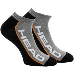 Skarpetki Niskie Head - 2 Paki Oddychające 35-38. Skarpetki męskie HEAD, bez wzorów. Za 122.99 zł.