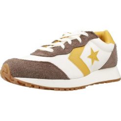 Buty CONVERSE OMEGA TRAINER Brązowy. Brązowe buty trekkingowe męskie Converse, z zamszu, bez zapięcia, trekkingowe. Za 384.21 zł.