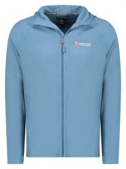 ANAPURNA Kurtka polarowa "Tugoodana" w kolorze niebieskim rozmiar: L. Niebieskie kurtki damskie ANAPURNA, l, bez wzorów, z polaru, bez kaptura. Za 95.92 zł.