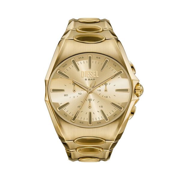 Zegarek Diesel. Żółte zegarki męskie Diesel, złote. Za 1,179.00 zł.
