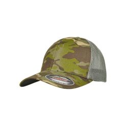 Czapka Flexfit Trucker Mesh. Czapki męskie FLEXFIT, bez wzorów, z meshu. Za 140.00 zł.