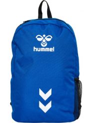 Plecak Hummel hmlESSENTIAL. Niebieskie plecaki damskie HUMMEL, bez wzorów, z poliamidu. Za 83.99 zł.