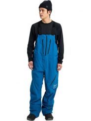 Burton Spodnie narciarskie "[ak] Cyclic GORE-TEX 2L" w kolorze niebieskim rozmiar: XS. Niebieskie spodnie materiałowe męskie Burton, bez wzorów, z gore-texu. Za 1,334.95 zł.