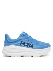 Hoka Buty do biegania Bondi 9 M 1162011 Niebieski. Niebieskie obuwie do biegania damskie HOKA. Za 799.99 zł.