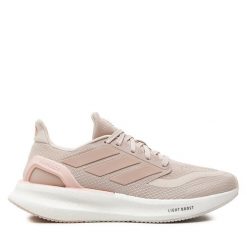 Buty do biegania adidas. Czerwone obuwie do biegania damskie Adidas. Za 459.99 zł.