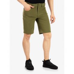 Spodenki męskie Royal Robbins Alpine MTN Pro Short. Zielone szorty męskie ROYAL ROBBINS, bez kołnierzyka. Za 240.99 zł.