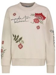 Sublevel Bluza w kolorze beżowym rozmiar: XS. Brązowe bluzy bez kaptura damskie Sublevel, xs. Za 117.73 zł.