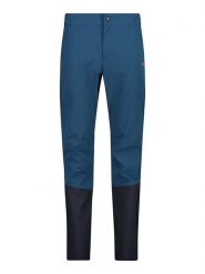 CMP Spodnie trekkingowe w kolorze niebieskim rozmiar: 54. Niebieskie spodnie sportowe męskie CMP. Za 156.61 zł.