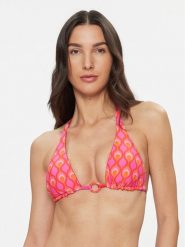 Seafolly Góra od bikini Birds Of Paradise 31412-103 Czerwony. Czerwone bikini damskie Seafolly, bez wzorów. Za 289.99 zł.