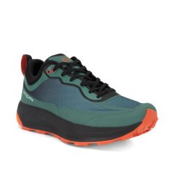 Buty trekkingowe Trezeta Sekai. Brązowe buty trekkingowe męskie Trezeta, z materiału, bez zapięcia, trekkingowe. Za 527.20 zł.