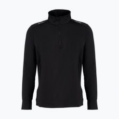 Bluza Under Armour Rival Fleece FZ Hoodie. Czarne bluzy z kapturem męskie Huub, m, z materiału. Za 449.99 zł.