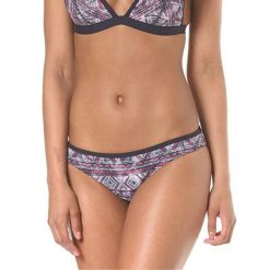 Dół od stroju kąpielowego O'Neill Print. Niebieskie bikini damskie O'neill, bez wzorów. W wyprzedaży za 57.00 zł.